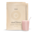 Creamy Protein Natural Strawberry