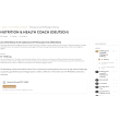 Nutrition & Health Coach DE
