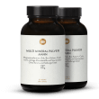 Multi Mineral Komplex Pulver Mann