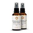 Vegan Vit D3 + K2 MK-7 5000 IU + 200g Liposomal Spray