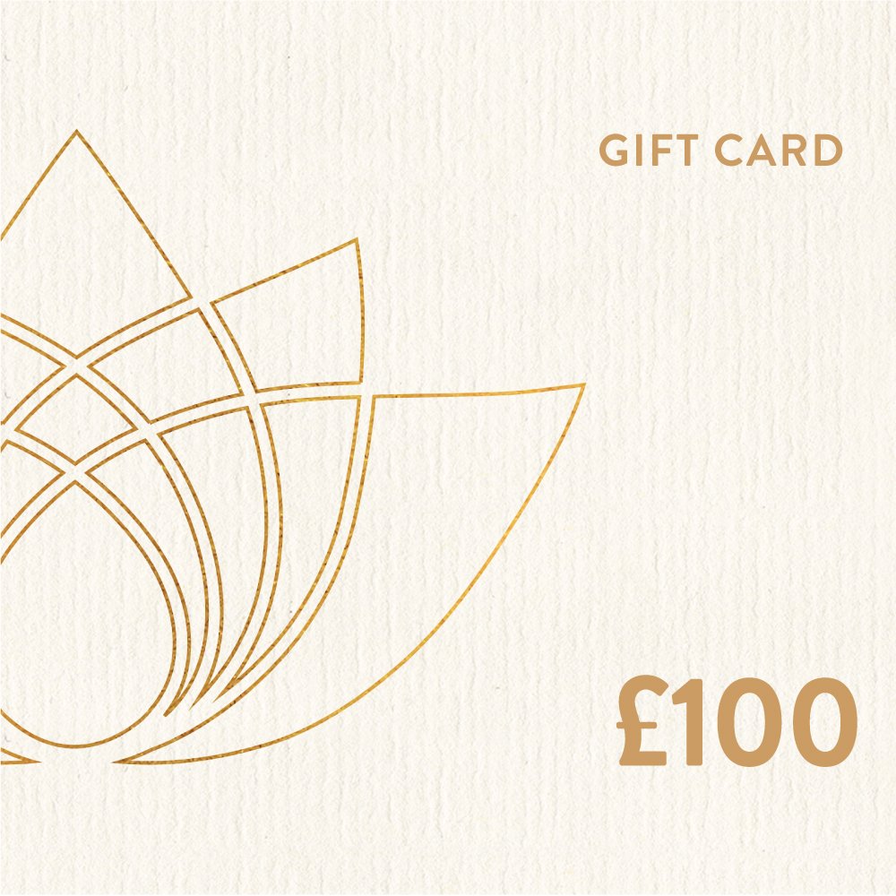 £100 Gift Card 1 pc.