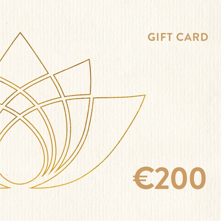 200 Euro Gift Card 1 pc.