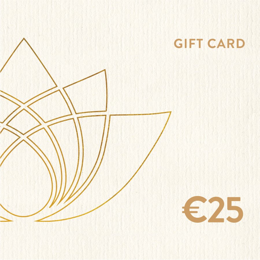 25 Euro Gift Card 1 pc.