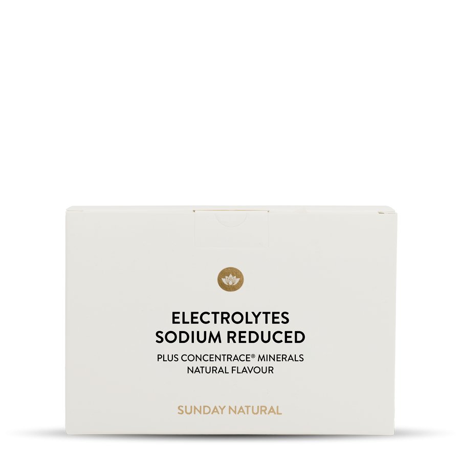 Sodium Reduced