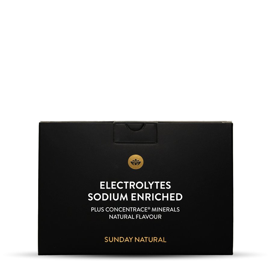 Sodium Enriched