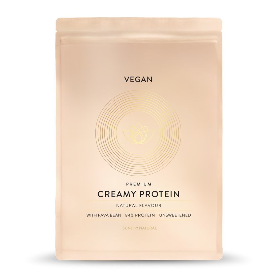 Vegan Protein Creamy