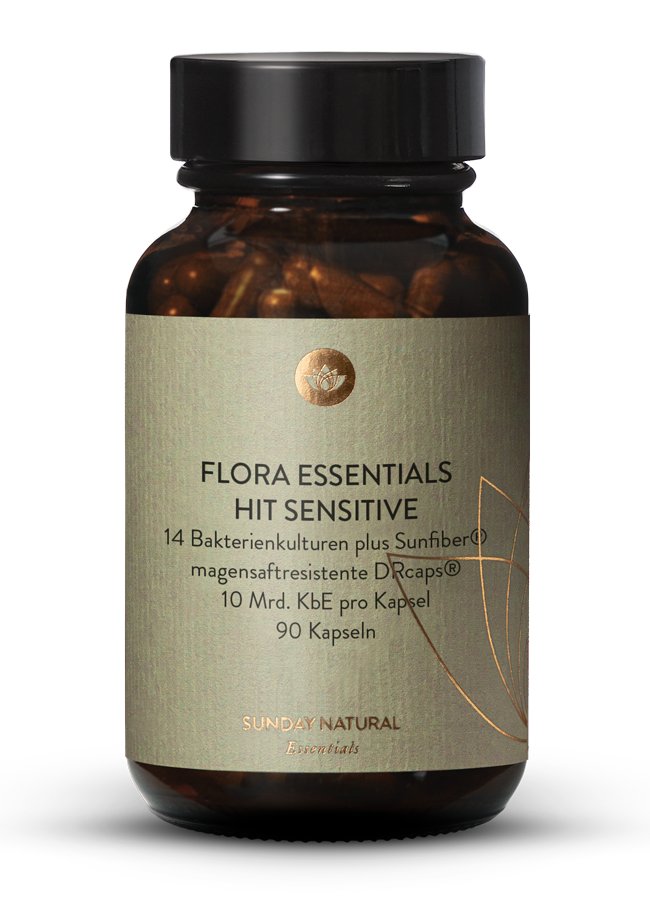 Flora Essentials HIT sensitive