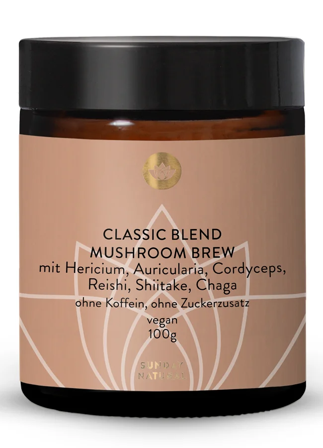 Classic Blend Mushroom Brew