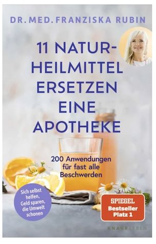 Buch: Medizin f&uuml;r Normalsterbliche