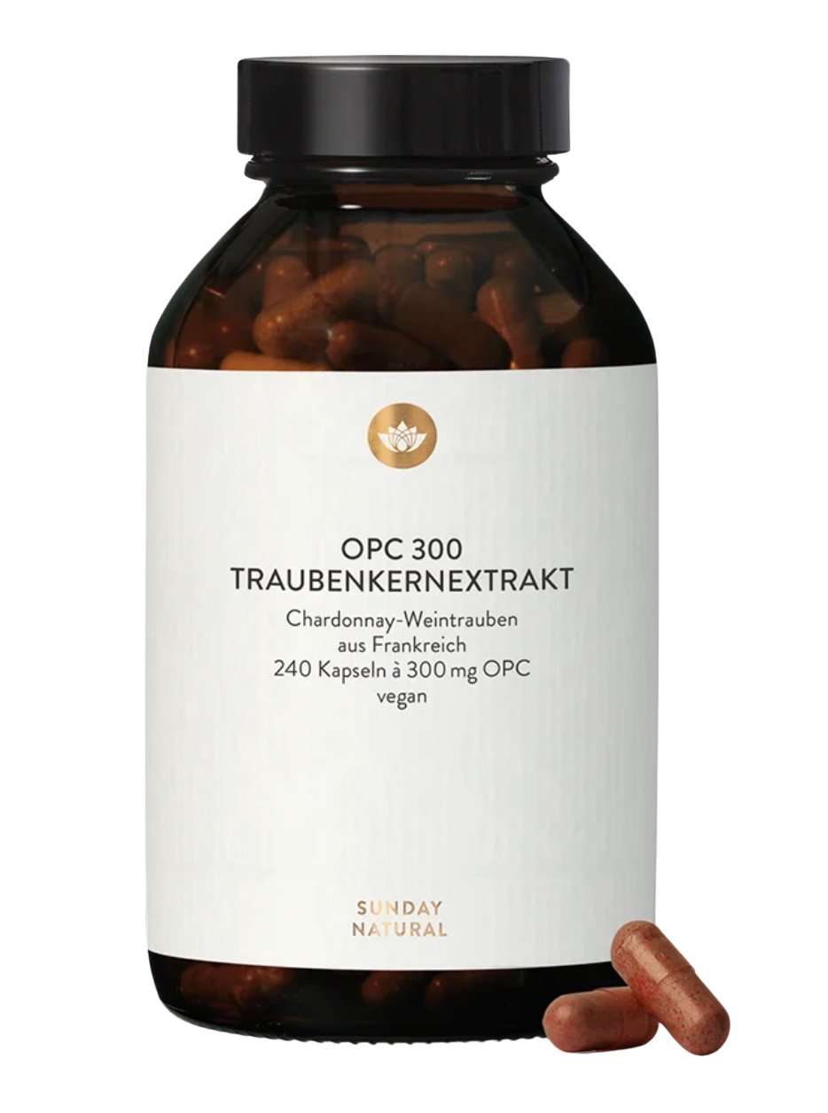 OPC 300 Traubenkernextrakt OPC 300 Traubenkernextrakt