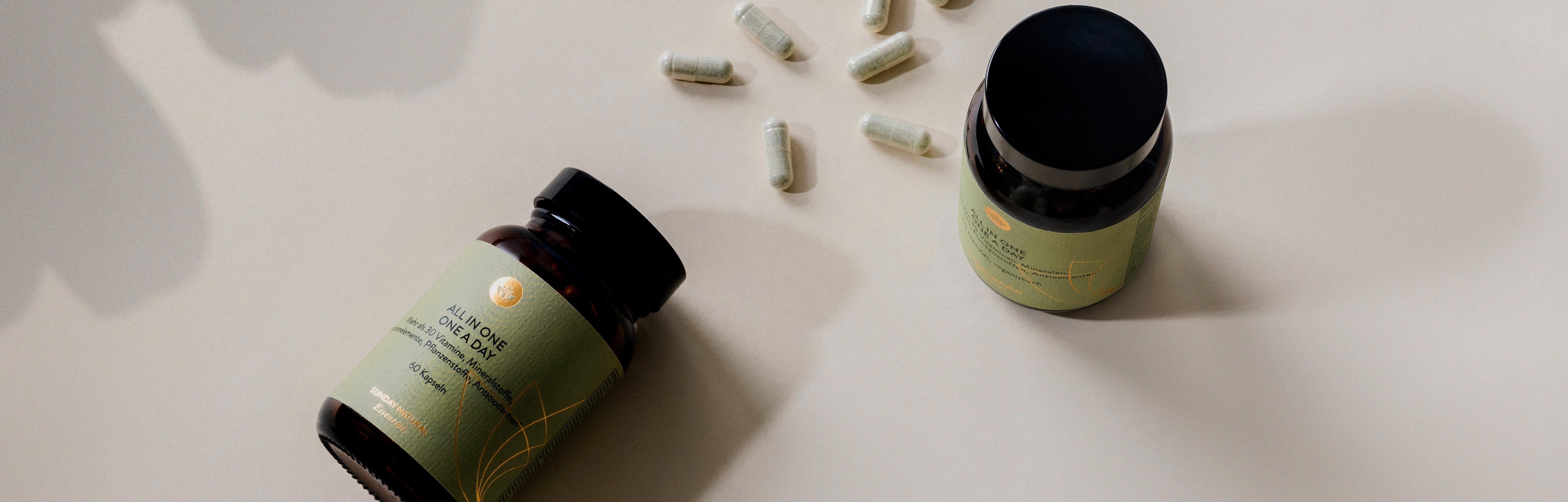 Multivitamin Präparate im Test