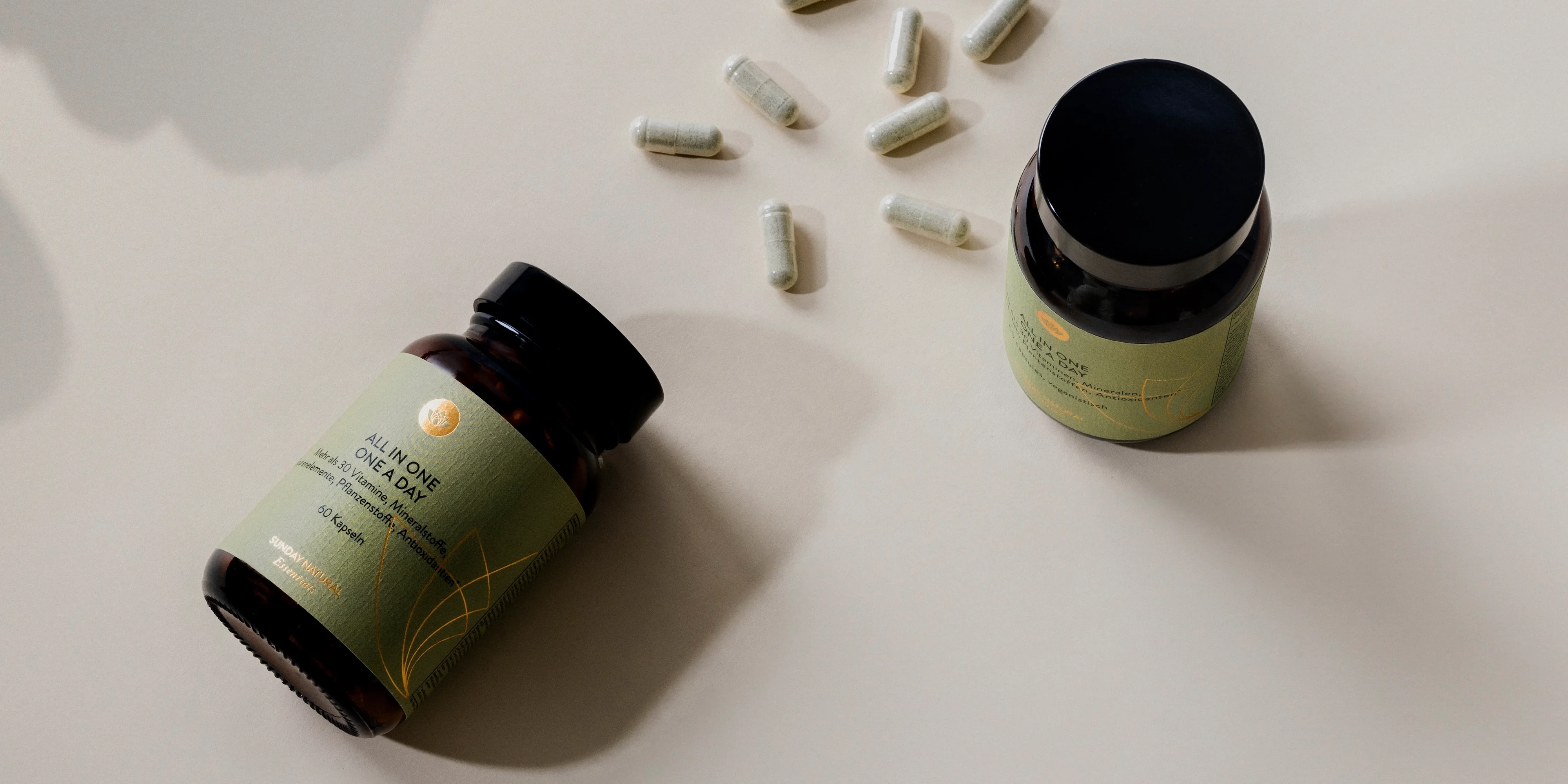 Multivitamin Präparate im Test