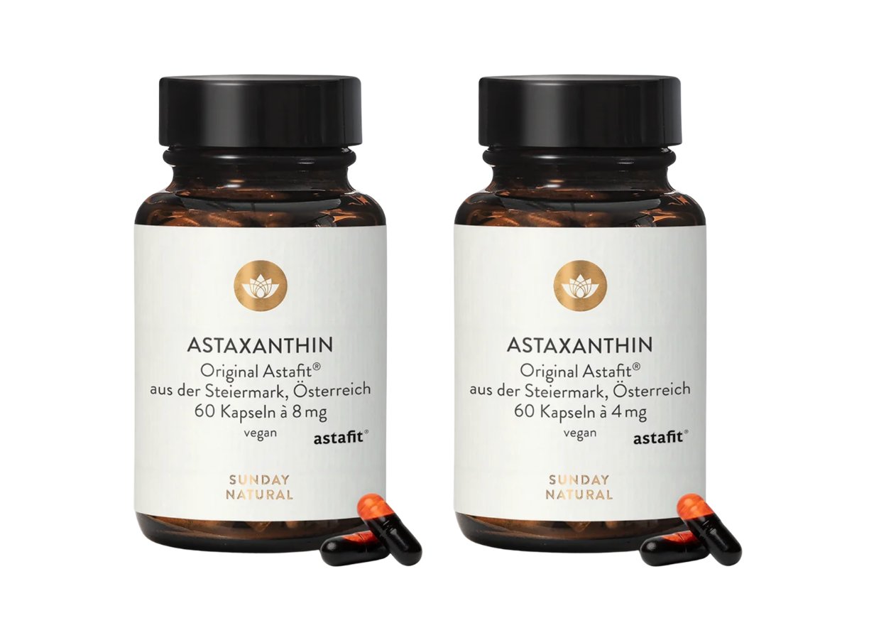 Astaxanthin