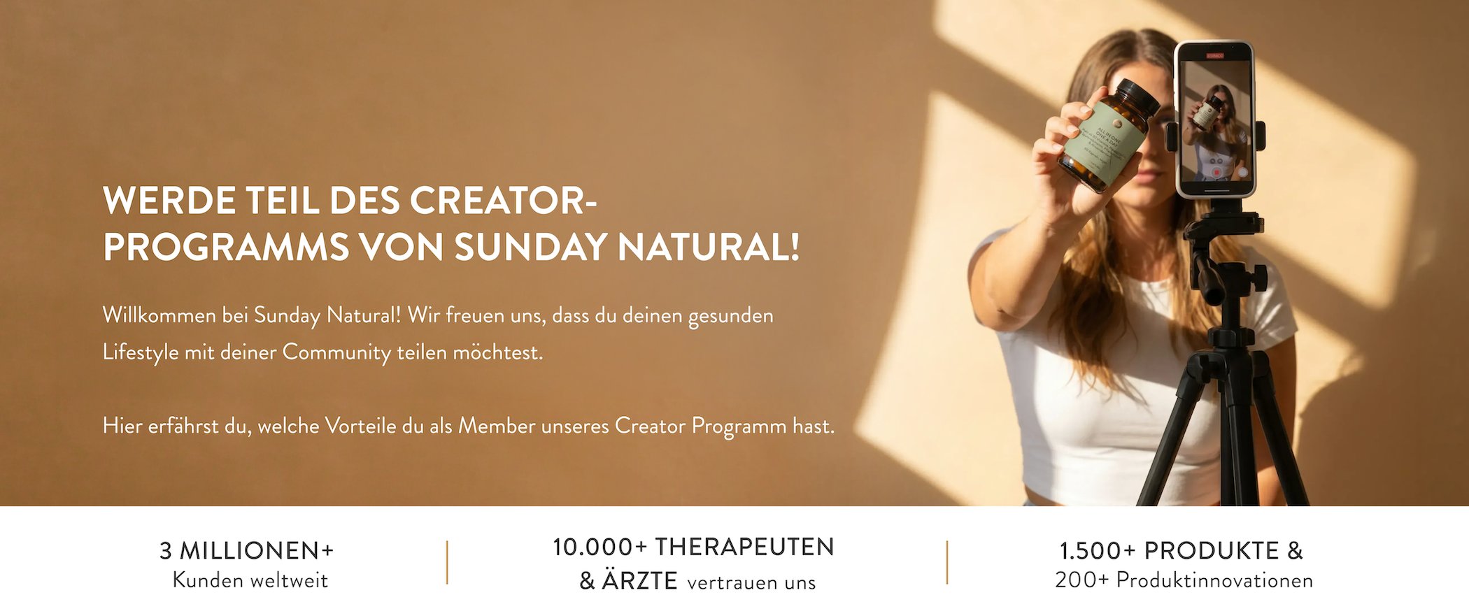 Affiliate Programm