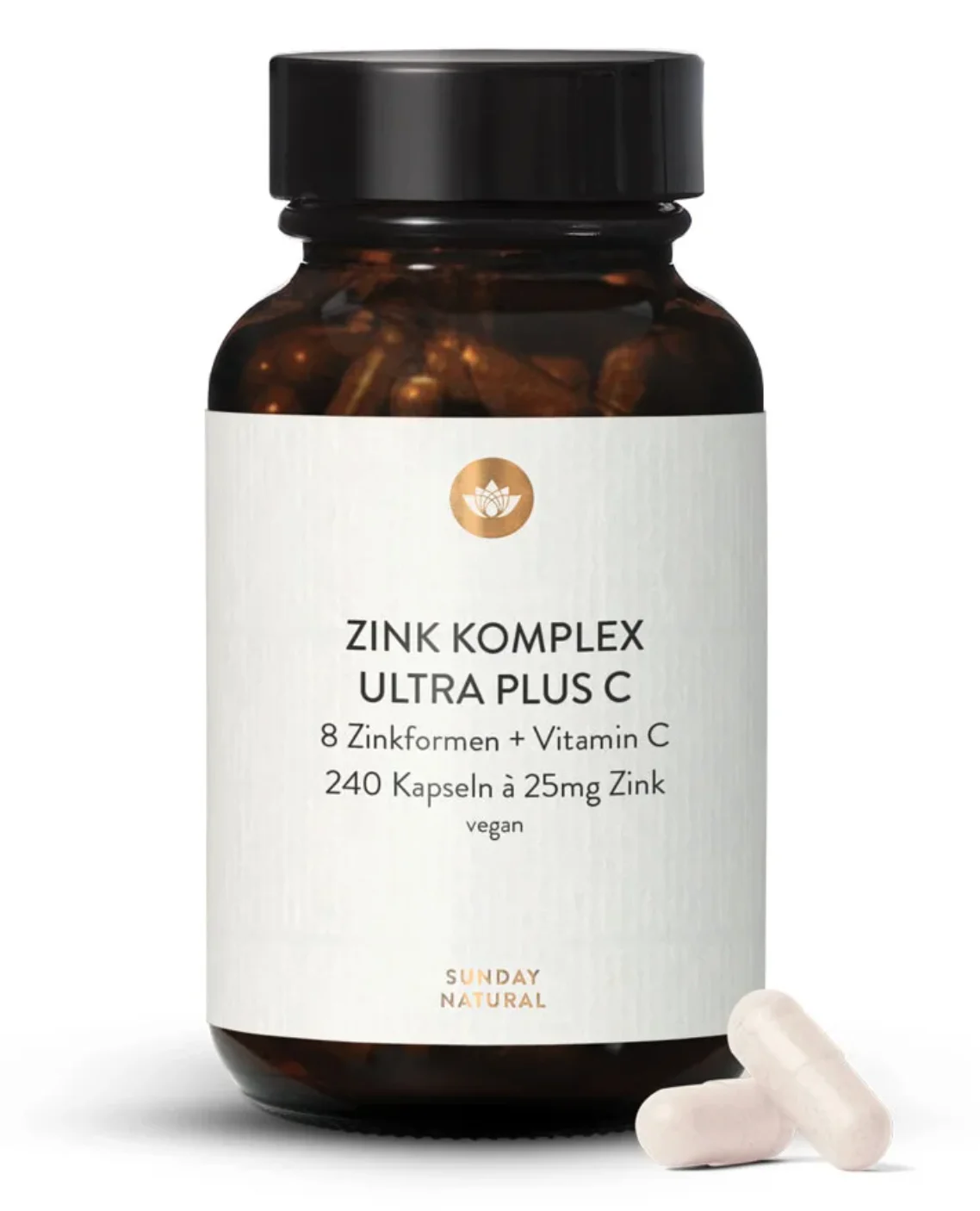 Zink Komplex Ultra Plus C