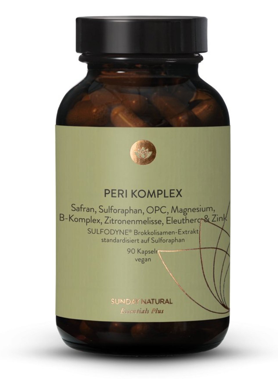 Peri Komplex von Sunday Natural Peri Komplex von Sunday Natural