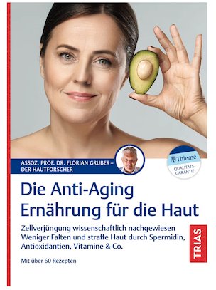 Buch: Die Anti-Aging-Ernährung für die Haut Buch: Die Anti-Aging-Ernährung für die Haut