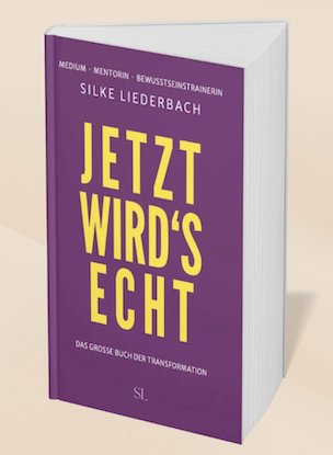 Buch: Jetzt wird's echt