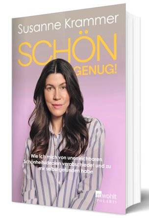 Buch: Sch&ouml;n genug!