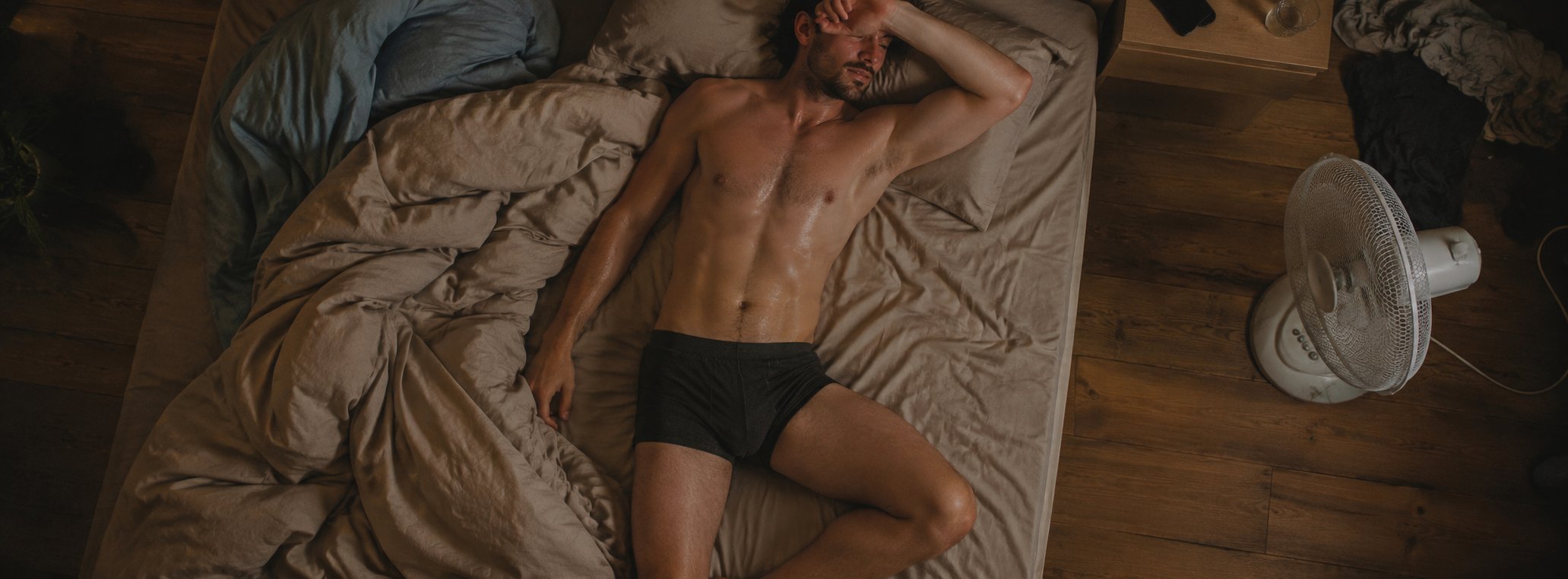 Comment bien dormir quand il fait chaud