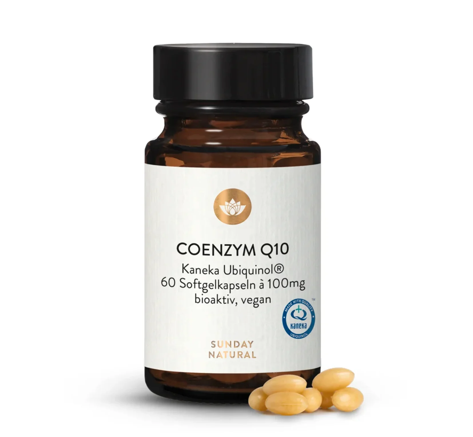 Coenzym Q10 Ubiquinol 100 mg