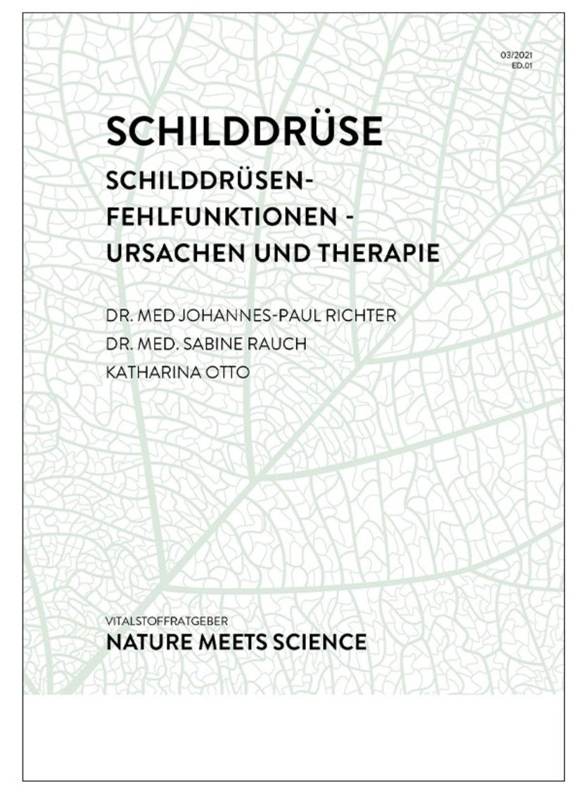 E-Book Schilddr&uuml;se