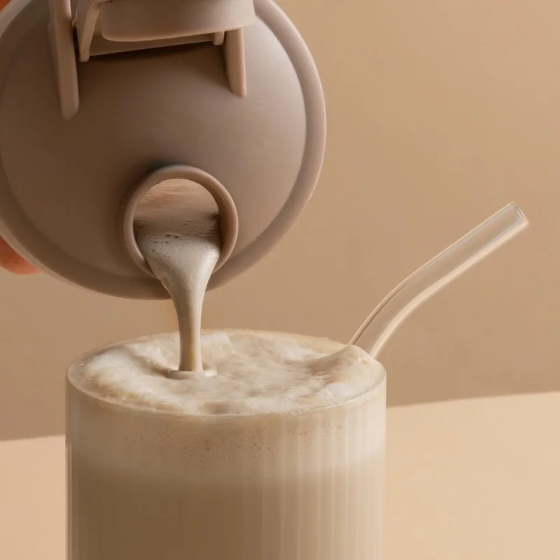 Protein Pulver Test