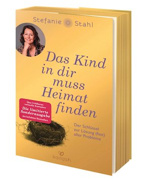 Buch: Das Kind in dir muss Heimat finden Buch: Das Kind in dir muss Heimat finden