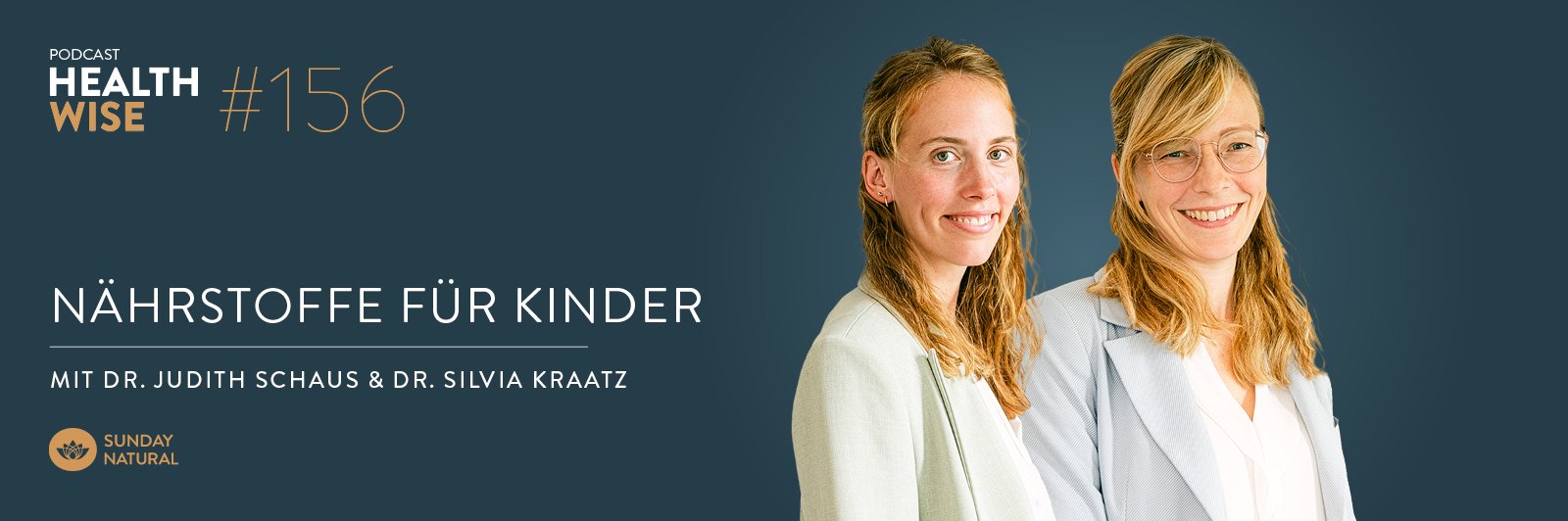 Podcastfolge 156 + Nährstoffe für Kinder – Was kleine Körper wirklich brauchen Podcastfolge 156 + Nährstoffe für Kinder – Was kleine Körper wirklich brauchen