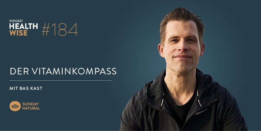 Informationen zur Podcastfolge Nr. 184 Der Vitaminkompass. Mit Bas Kast