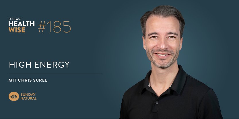 Informationen zur Podcastfolge Nr. 185 Das High Energy Prinzip. Mit Chris Surel Informationen zur Podcastfolge Nr. 185 Das High Energy Prinzip. Mit Chris Surel