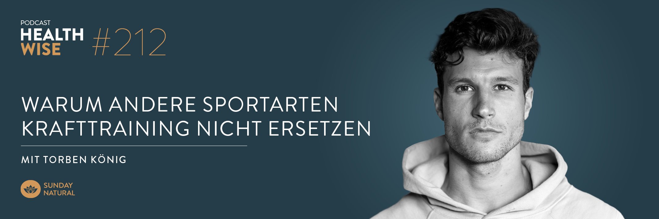 Informationen zur Podcastfolge Nr. 212 Krafttraining & Muskelaufbau: Das musst du wissen, um Fortschritte zu machen! Mit Torben König Informationen zur Podcastfolge Nr. 212 Krafttraining & Muskelaufbau: Das musst du wissen, um Fortschritte zu machen! Mit Torben König