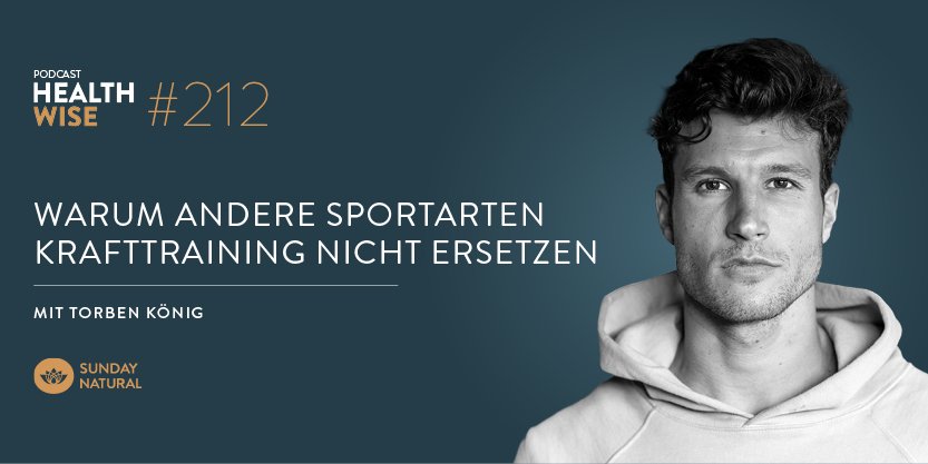 Informationen zur Podcastfolge Nr. 212 Krafttraining & Muskelaufbau: Das musst du wissen, um Fortschritte zu machen! Mit Torben König Informationen zur Podcastfolge Nr. 212 Krafttraining & Muskelaufbau: Das musst du wissen, um Fortschritte zu machen! Mit Torben König