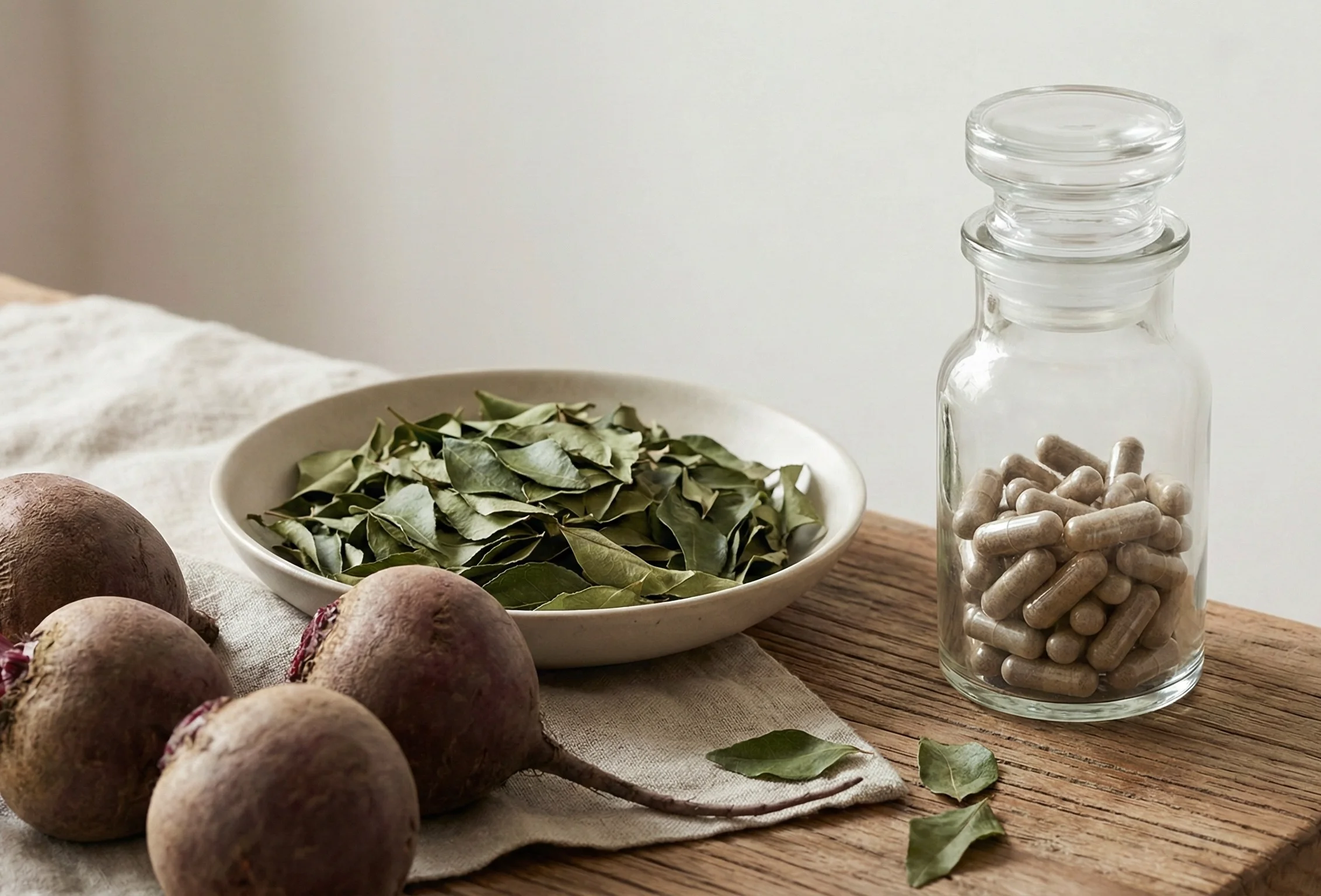 Eisen Vergleich von Sunday Natural