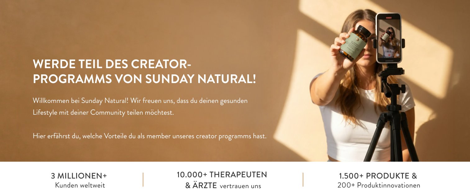 Affiliate Programm