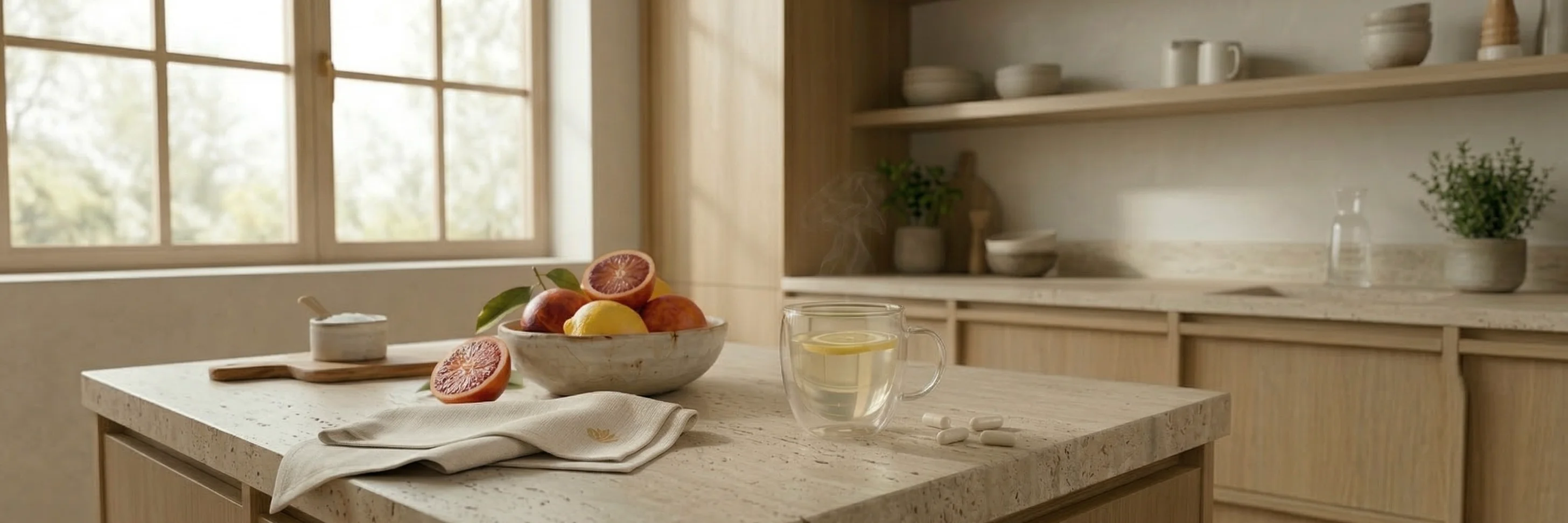 Vitamin C von Sunday Natural im Vergleich