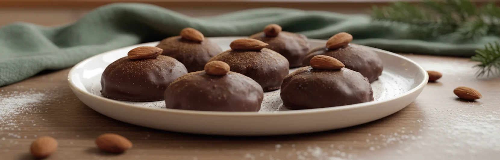 Lebkuchen Rezept von Sunday Natural