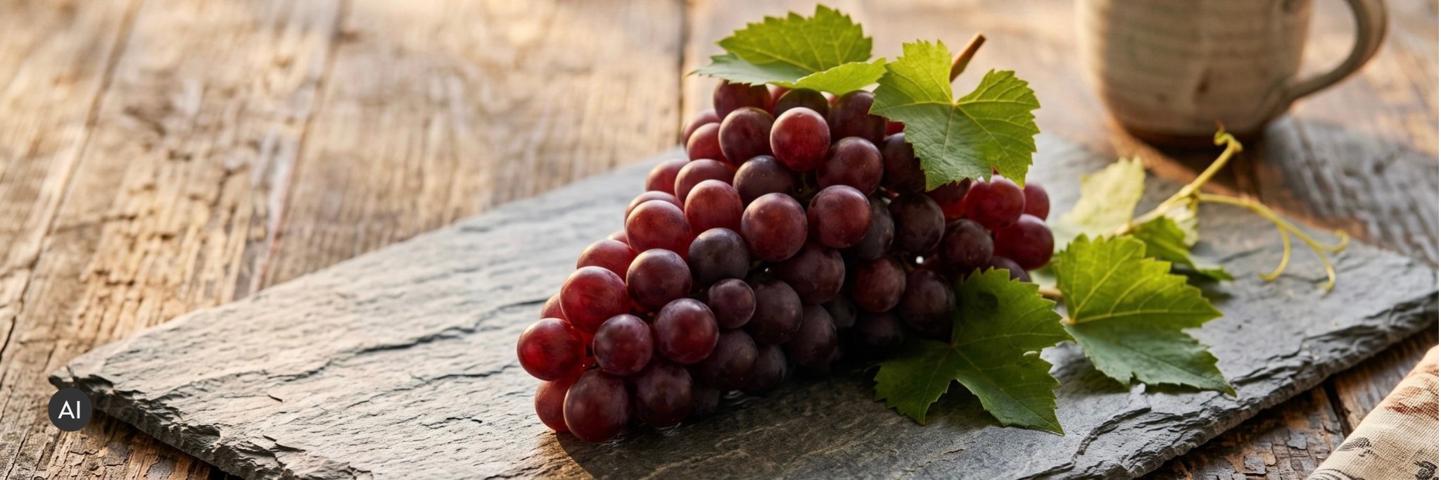OPC und Resveratrol: Polyphenole aus der Traube OPC und Resveratrol: Polyphenole aus der Traube