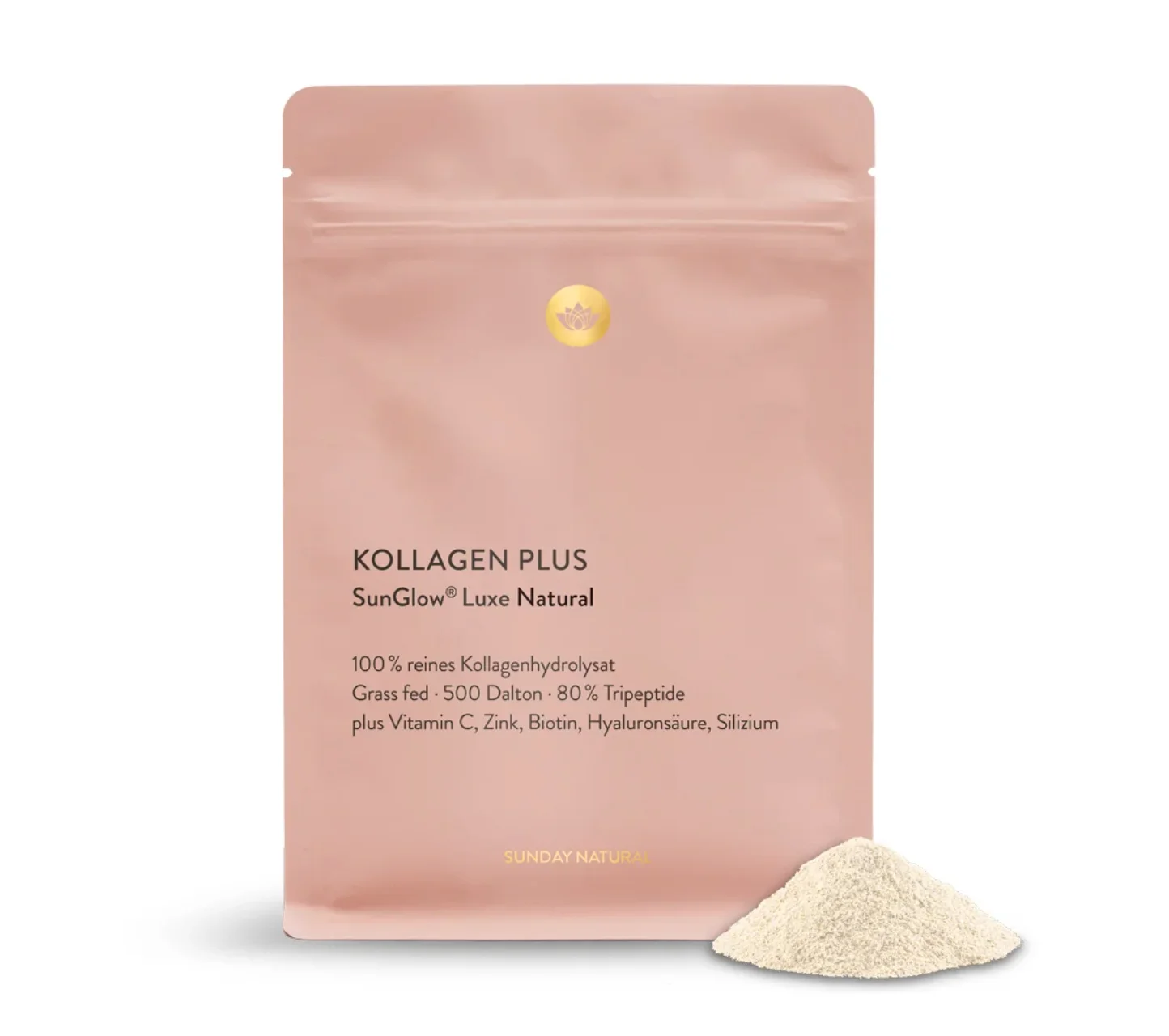 Kollagen Plus SunGlow® Luxe Kollagen Plus SunGlow® Luxe