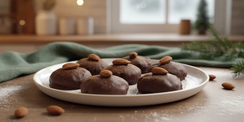 Lebkuchen Rezept von Sunday Natural
