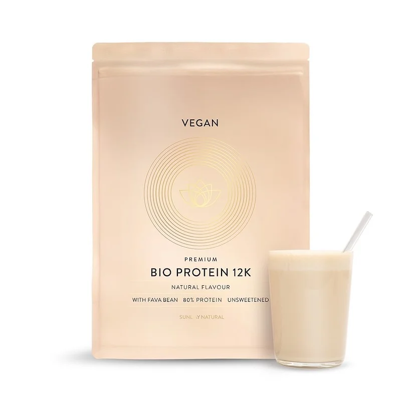Bio Protein 12K Natural mit 80% Protein Bio Protein 12K Natural mit 80% Protein