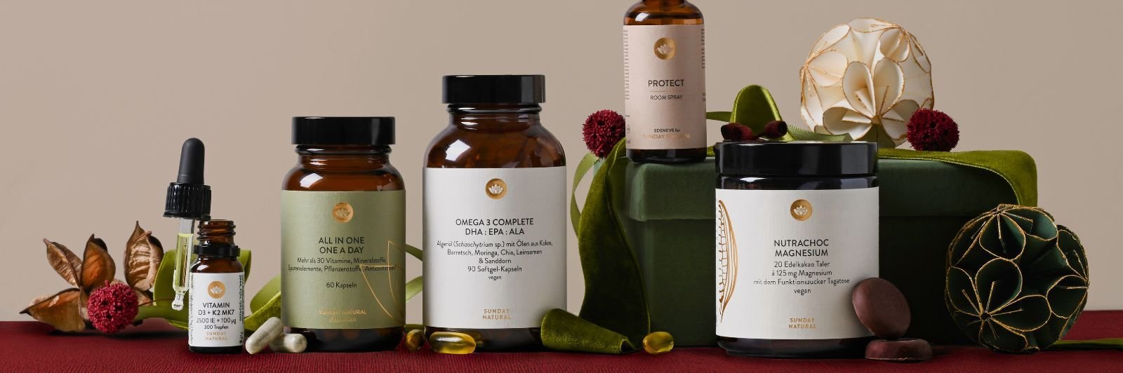 Prodotti bestseller di Sunday Natural