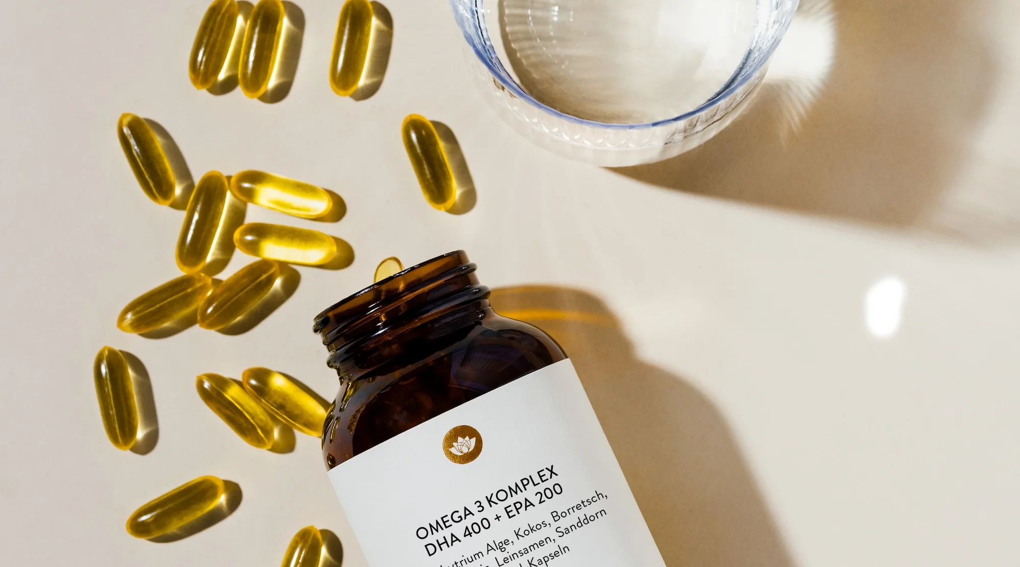 Omega 3 Kapsel Test