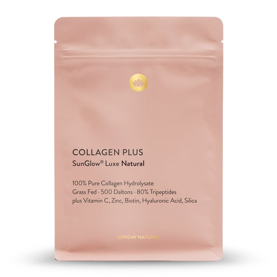 Kolagen Plus SunGlow® Luxe
