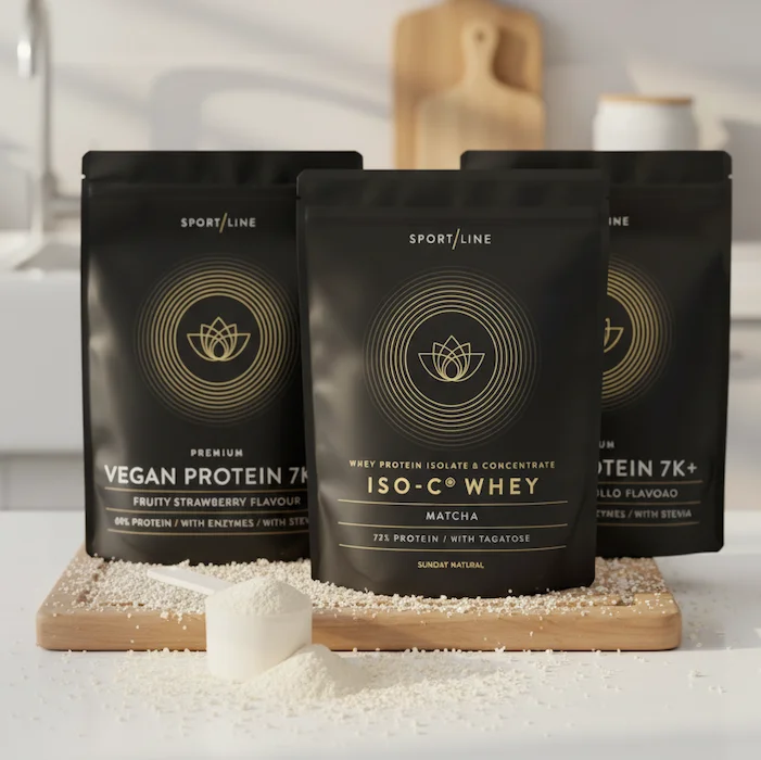 Naschen ohne Reue: Saftige Protein-Lebkuchen