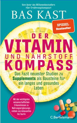 Buch: Der Vitamin und N&auml;hrstoff Kompass