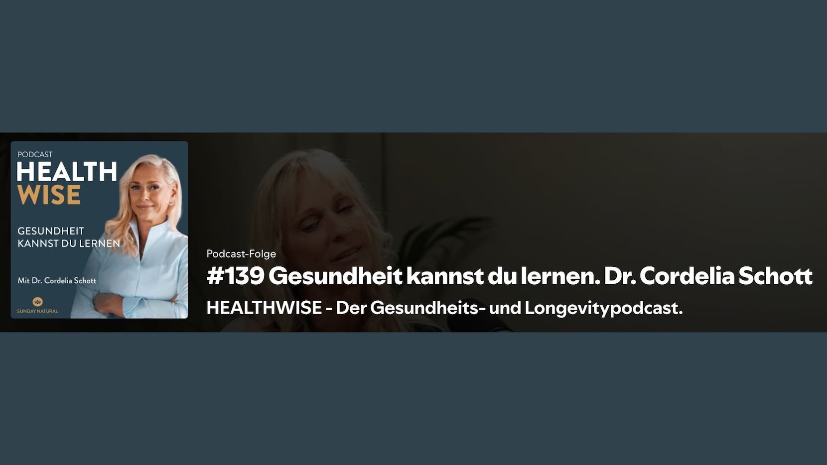 Informationen zur Podcastfolge Nr. 105 &uuml;ber besseres Essverhalten mit Dr. Yael Adler