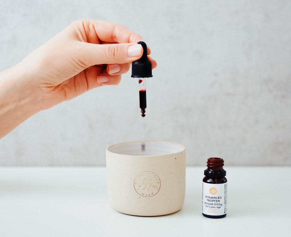 B12 Supplements