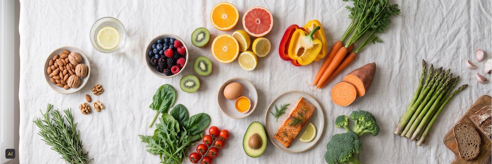 Vitamine Überblick