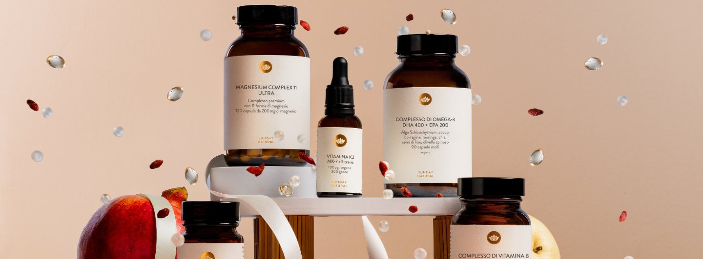 Prodotti bestseller di Sunday Natural